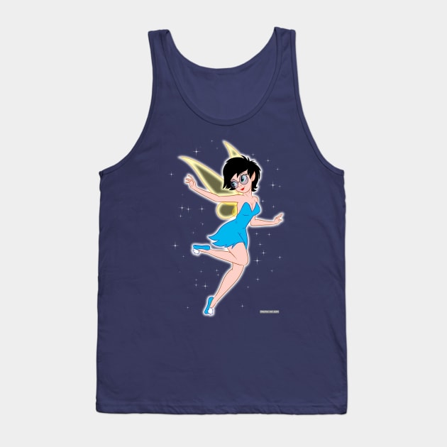 Pixie 23 Tank Top by Tim_Kangaroo